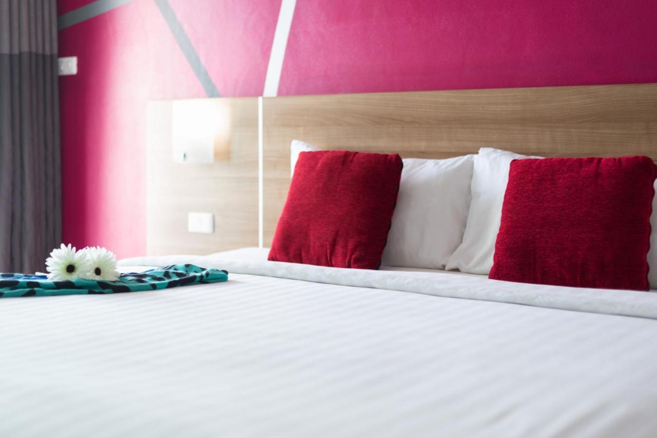 Eco Inn Lite Chanthaburi Dış mekan fotoğraf