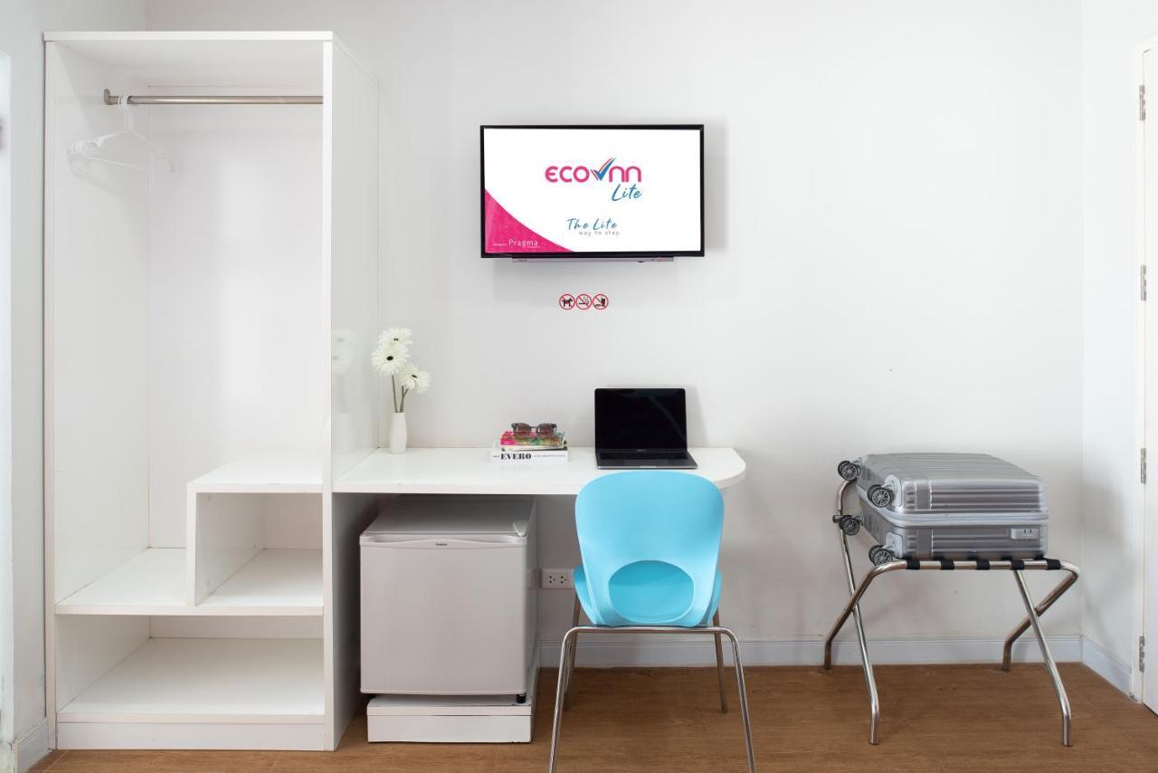 Eco Inn Lite Chanthaburi Dış mekan fotoğraf
