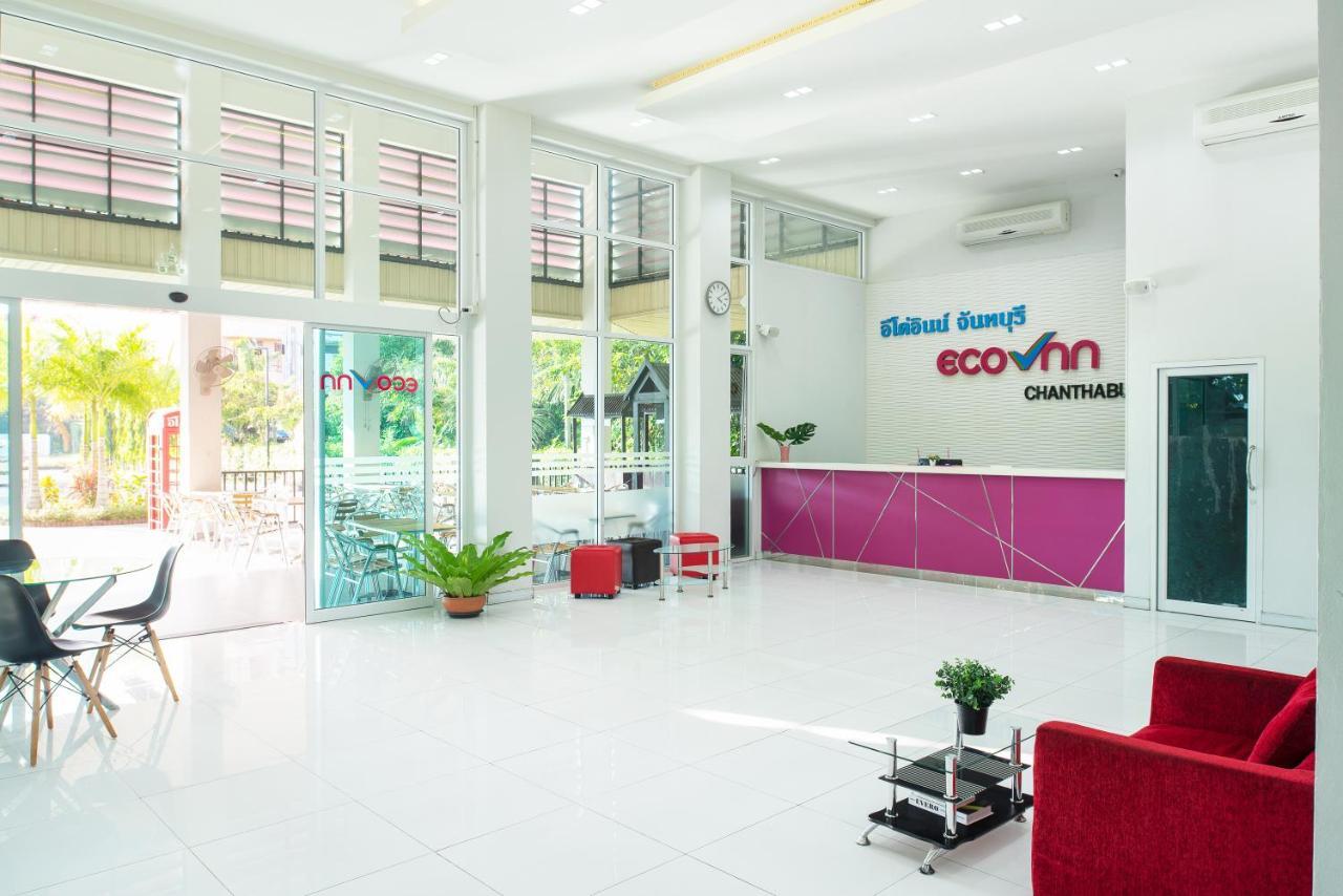 Eco Inn Lite Chanthaburi Dış mekan fotoğraf