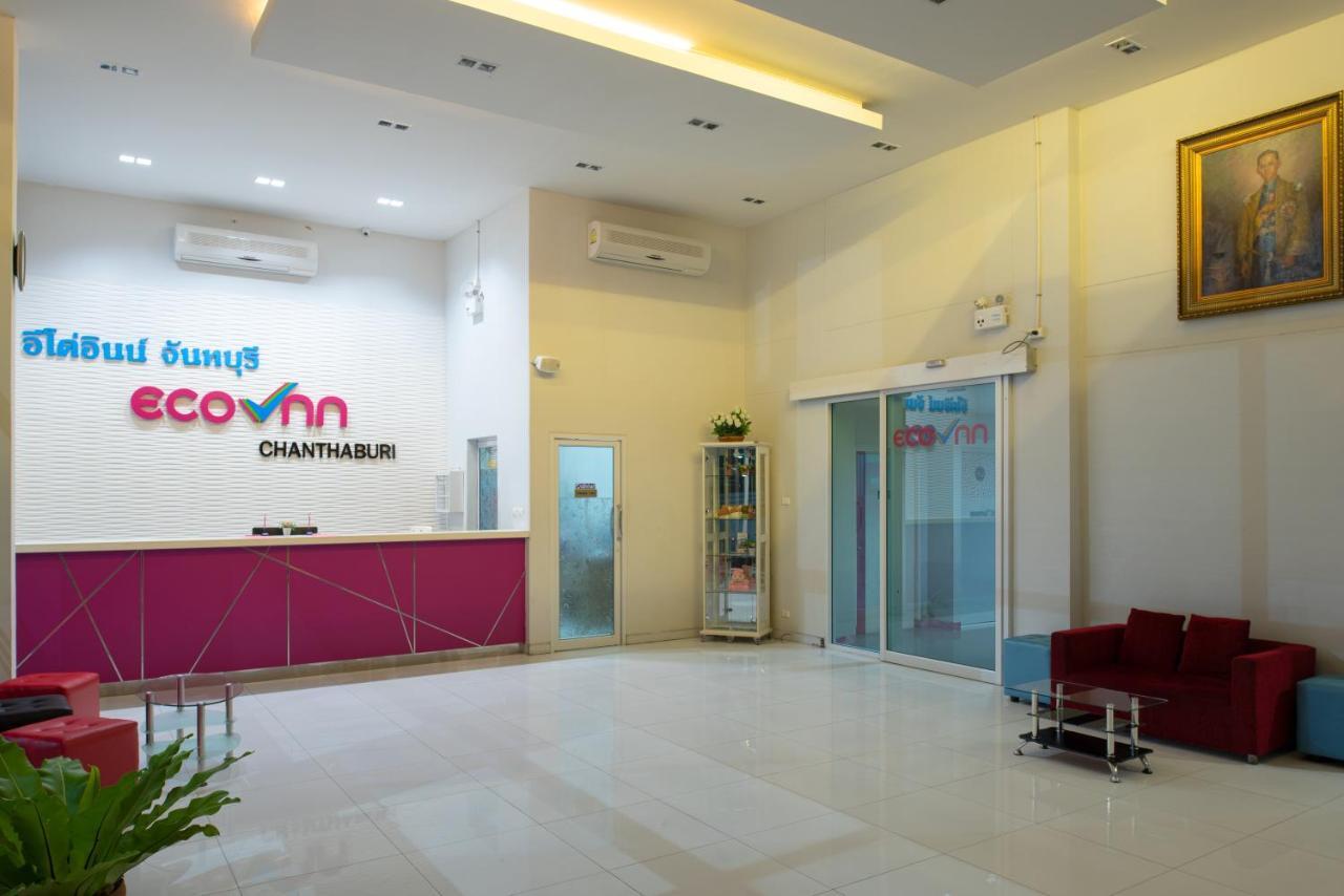 Eco Inn Lite Chanthaburi Dış mekan fotoğraf