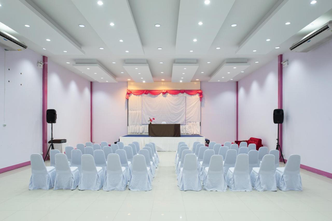 Eco Inn Lite Chanthaburi Dış mekan fotoğraf